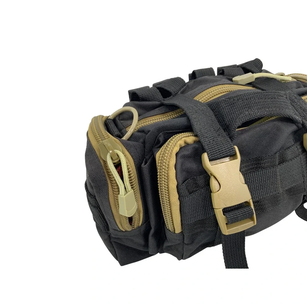 Smittybilt tactical storage